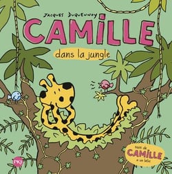 Camille A Un bébé + Camille Dans La Jungle
