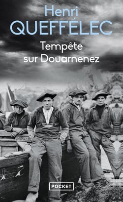 Tempête sur Douarnenez