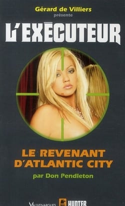 L'exécuteur Tome 279 - le revenant d'Atlantic City