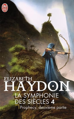 La symphonie des siecles t.4 - prophecy t.2