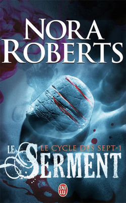 Le cycle des sept Tome 1 - le serment
