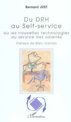 Du drh au self-service - ou les nouvelles technologies au service des salaries
