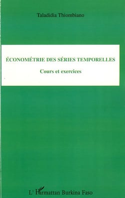 Économétrie des séries temporelles - cours et exercices