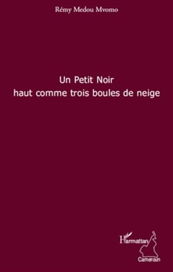 Un petit noir haut comme trois boules de neige