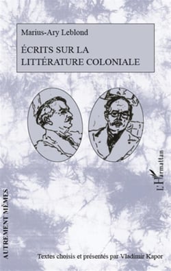 Écrits sur la littérature coloniale