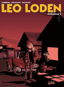 Léo Loden : Intégrale vol.6 : Tomes 16 à 18