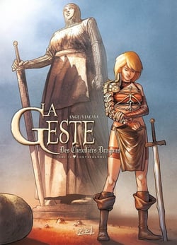 La geste des chevaliers dragons Tome 28