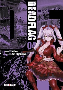 Dead flag Tome 4