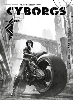 Cyborgs Tome 1 : Ronin