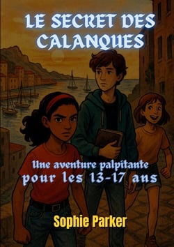 Le Secret des Calanques : Une Aventure Palpitante pour les 13-17 Ans
