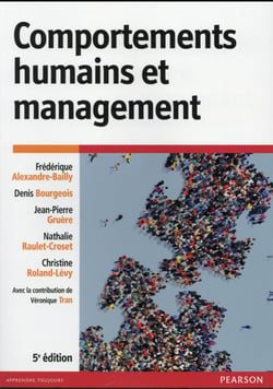 Comportements humains et management 5e edition
