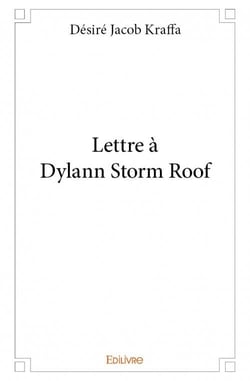 Lettre à dylann storm roof