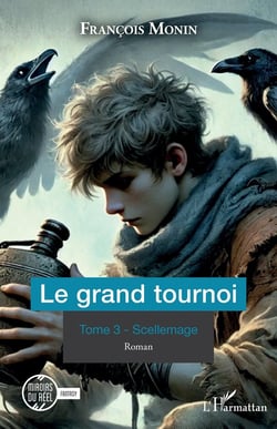 Le grand tournoi Tome 3 : Scellemage