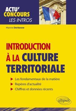 Actu'concours : les intros - introduction à la culture territoriale