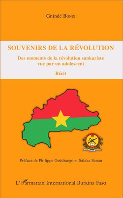Souvenirs de la révolution - des moments de la révolution sankariste vue par un adolescent