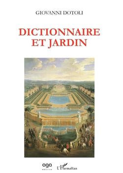 Dictionnaire et jardin
