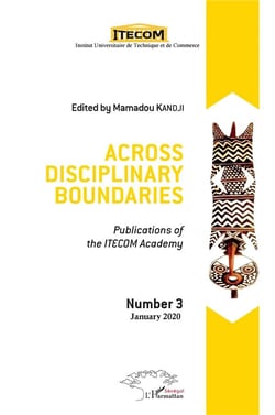 Across disciplinary boundaries - publications of the itecom academy