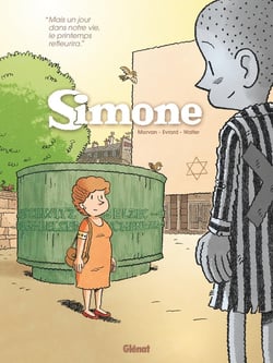 Simone Tome 3 : Mais un jour dans notre vie, le printemps refleurira