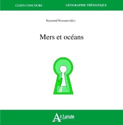 Géographie des mers et des océans