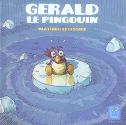Gérald le pingouin