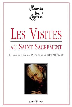Visites au saint sacrement