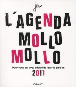 AGENDA MOLLO MOLLO - GLANDER EN 2011