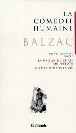 La comédie humaine t.9