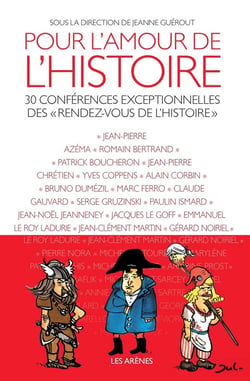 Pour l'amour de l'histoire