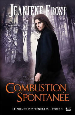Le prince des ténèbres Tome 3 : combustion spontanée