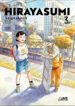 Hirayasumi Tome 3