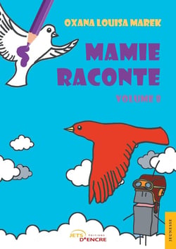 Mamie raconte Tome 8