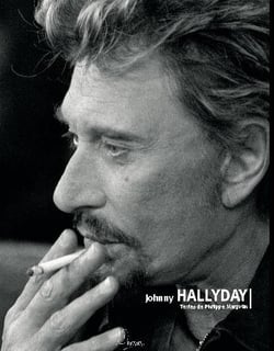 Johnny hallyday