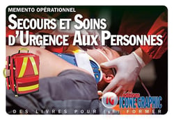 Mémento opérationnel des Secours et Soins d'Urgence Aux Personnes (SSUAP)