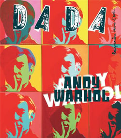 Revue Dada n.204 : Andy Warhol