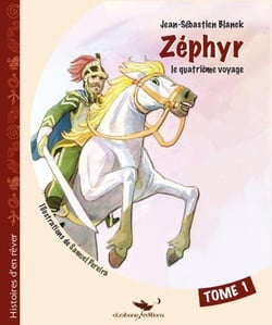 Zéphyr, le quatrième voyage Tome 1
