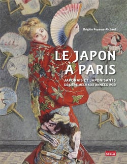 Le japon à paris - japonais et japonisants de l'ère meiji aux années 1930