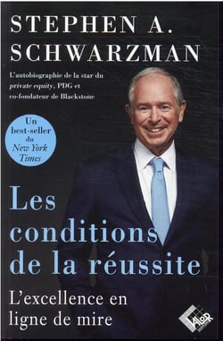 Les conditions de la réussite : l'excellence en ligne de mire