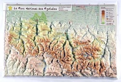 Pn pyrenees 21 x 31 cm