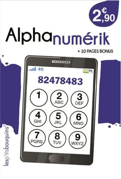 Alphanumerik