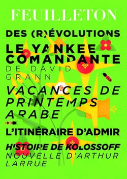 Revue Feuilleton n.7