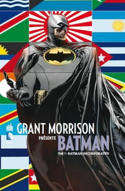 Grant Morrison Presente Batman