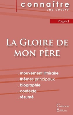 La gloire de mon père, de Marcel Pagnol