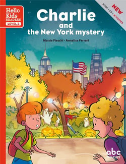 Charlie and the New York mystery - level 3