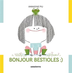 Bonjour bestiole :)