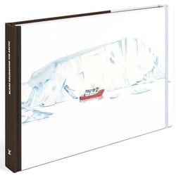 Travel book the arctic