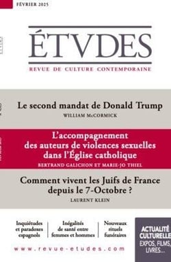Etudes 4323 - 02-25