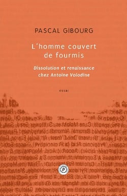 L'homme couvert de fourmis