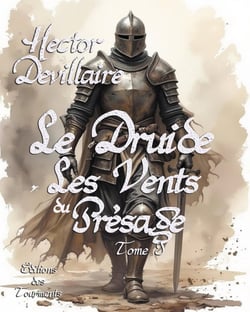 Le Druide Tome 1 : Les Vents du Présage