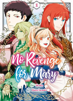 No revenge for Mary Tome 1