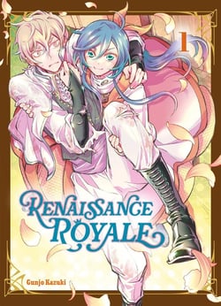 Renaissance Royale Tome 1